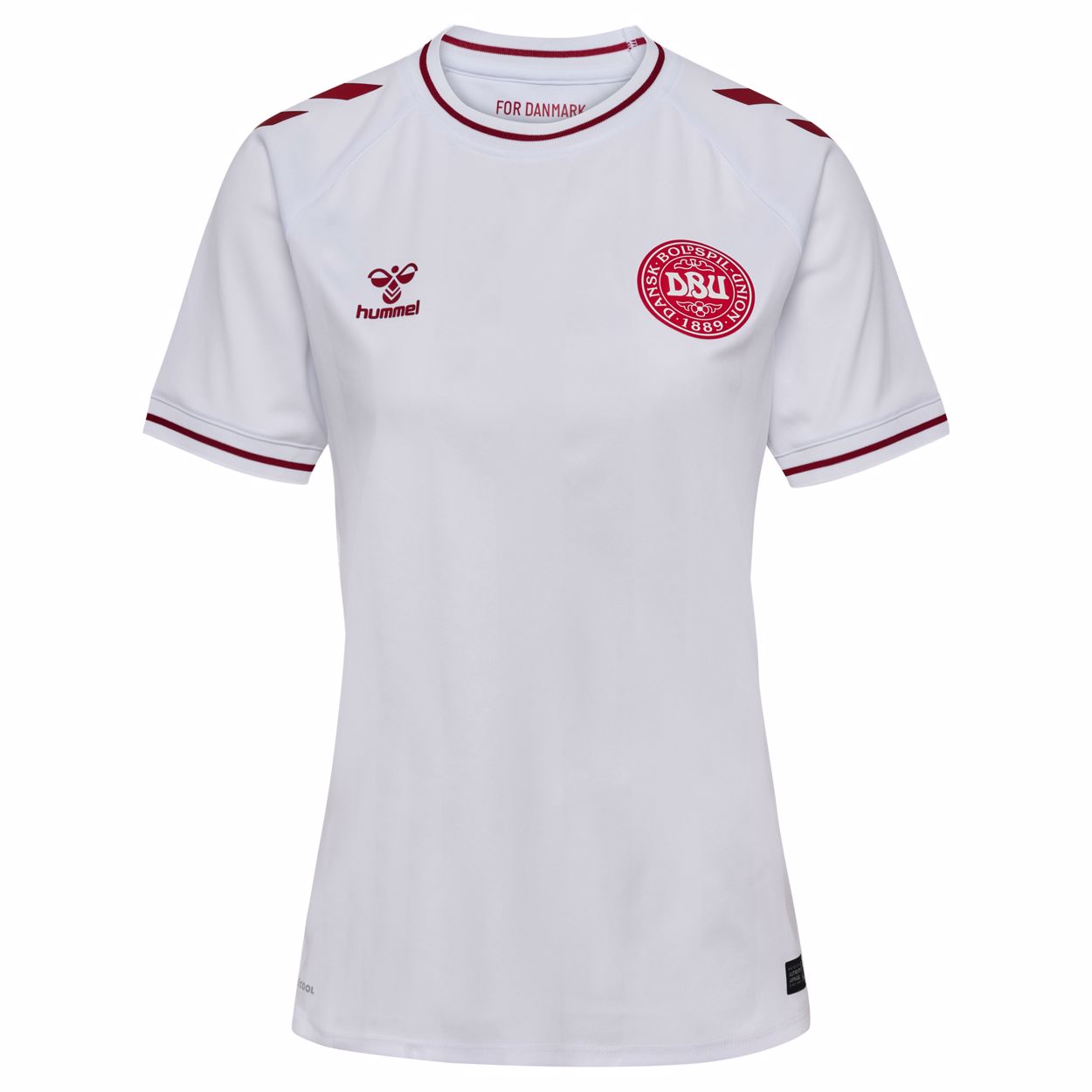 DBU WOMAN 25 AWAY JERSEY S/S