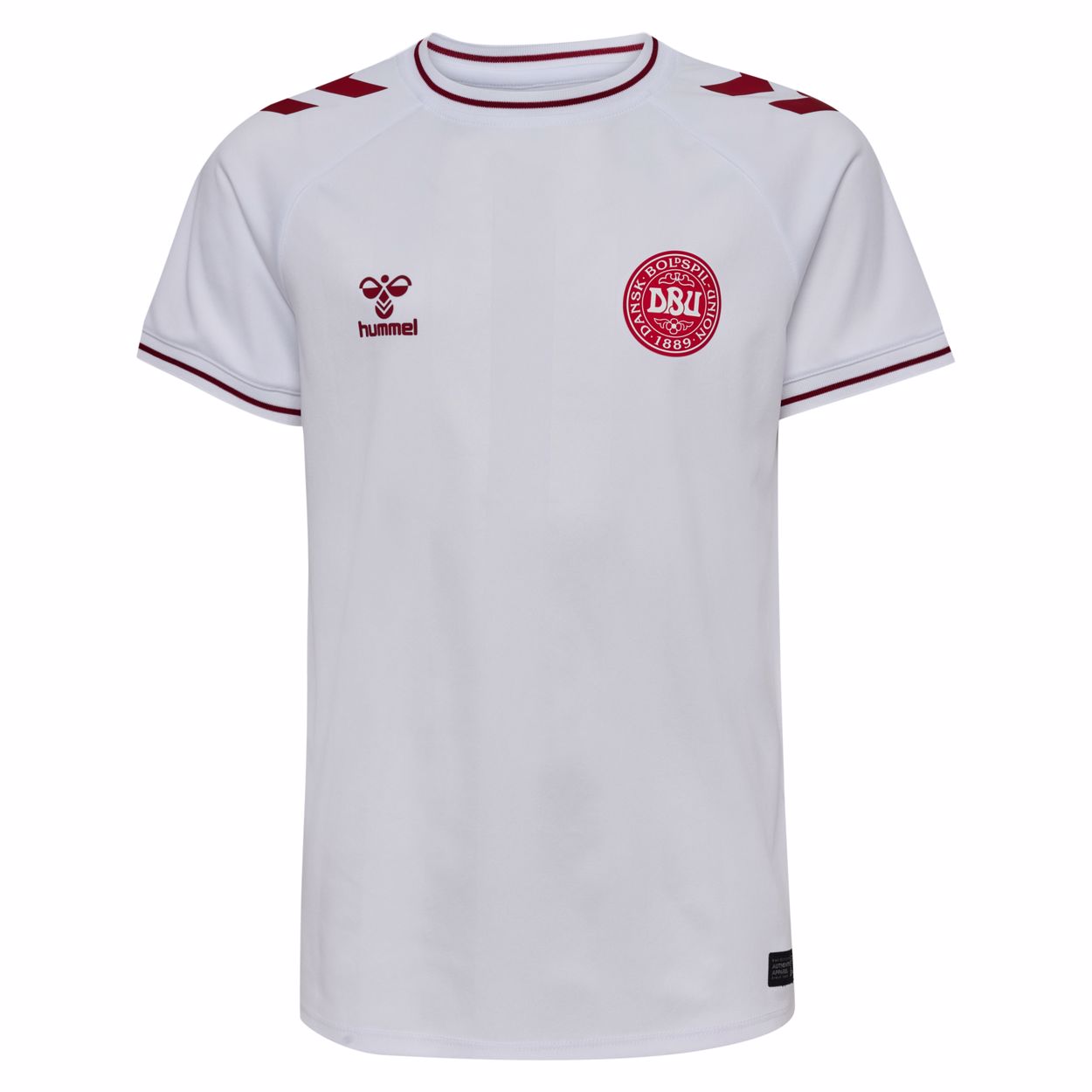 DBU WOMAN 25 AWAY JERSEY S/S KIDS