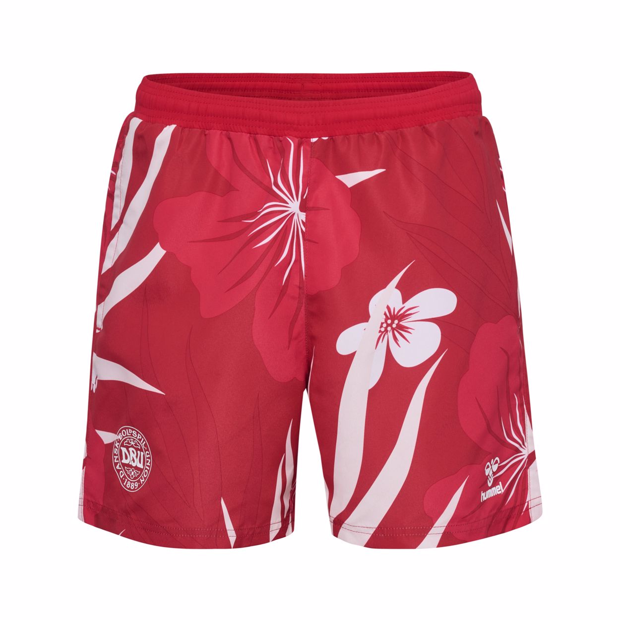 DBU FAN 24 PATTERN SWIM SHORTS