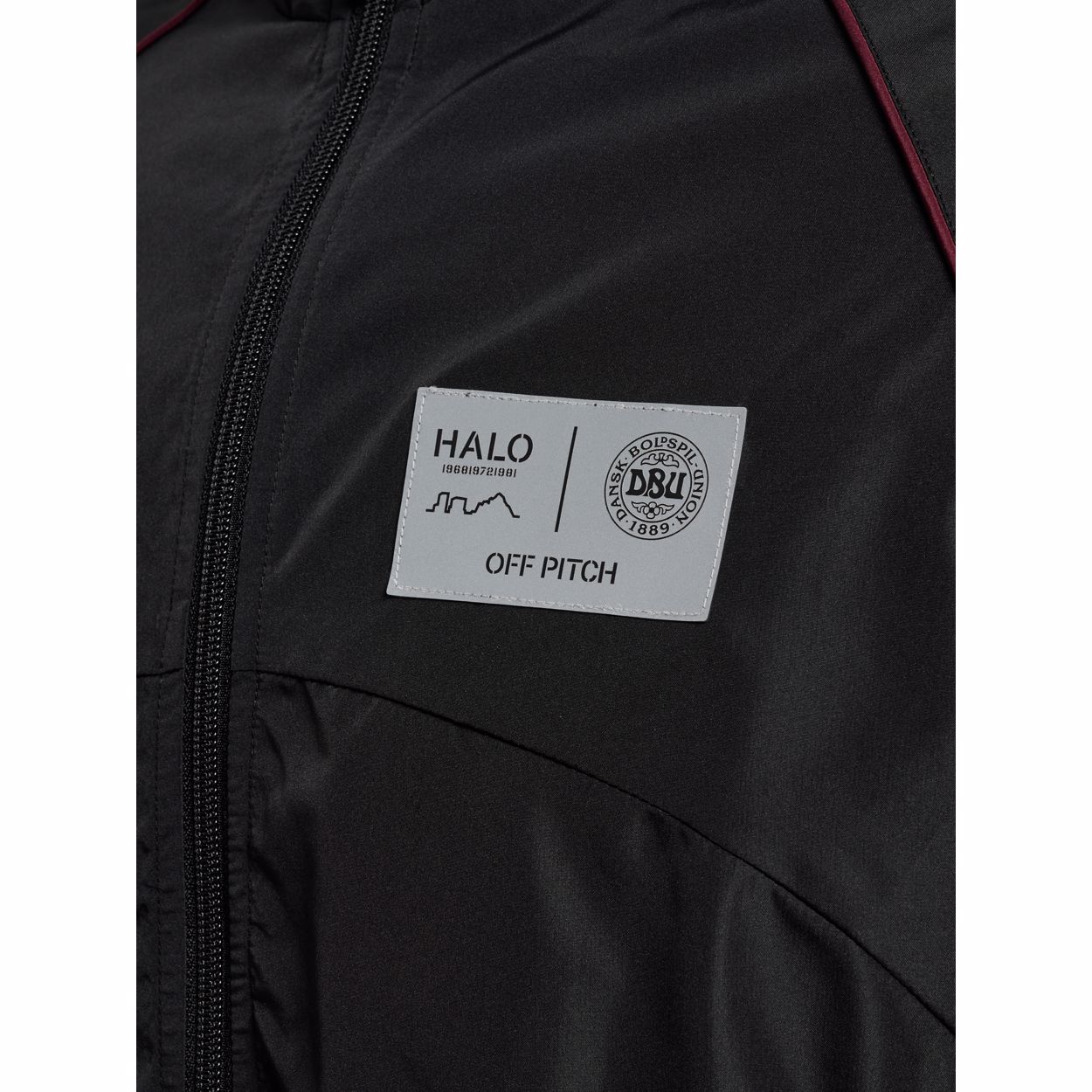 HALO DBU TRACKSUIT JACKET