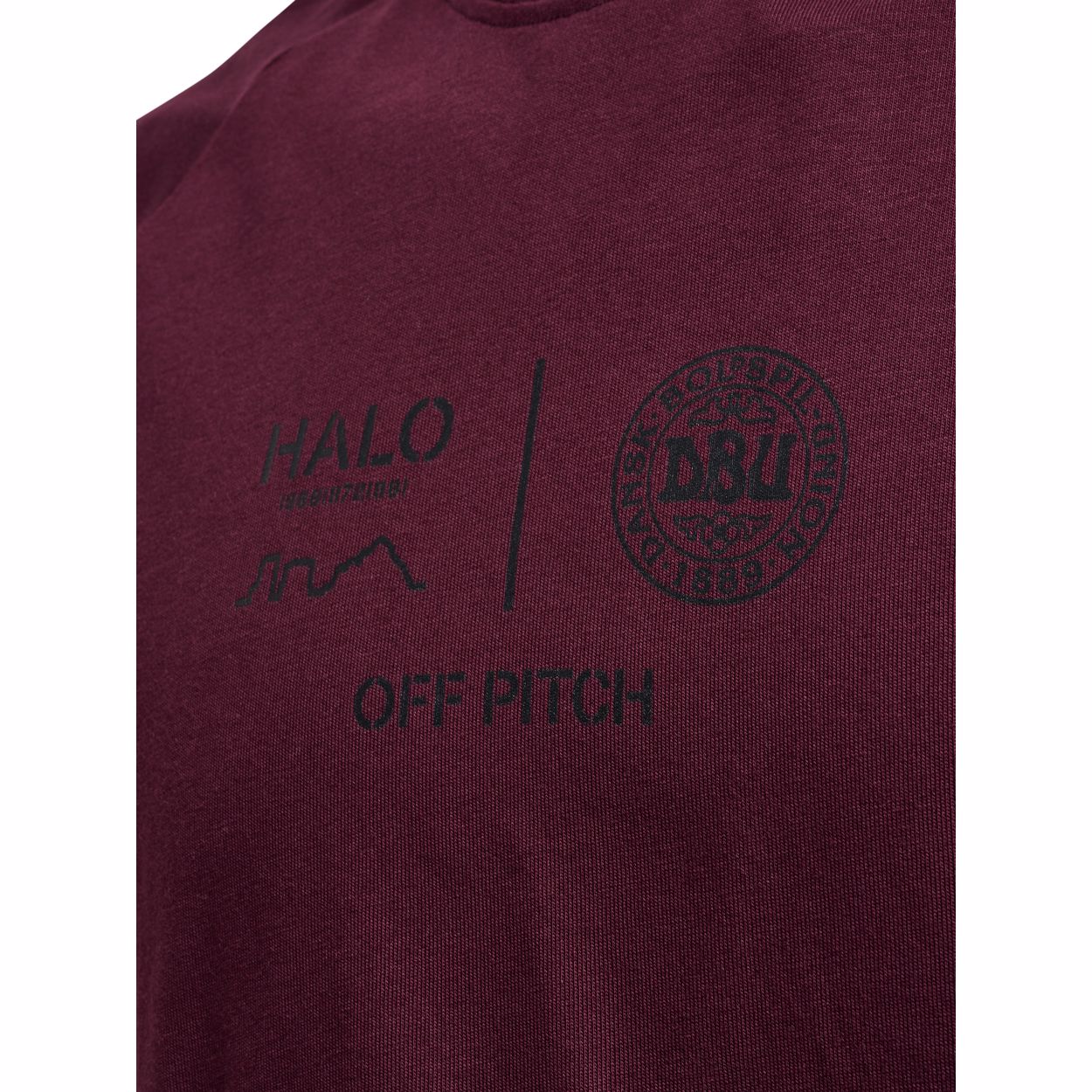 HALO DBU BOXY T-SHIRT