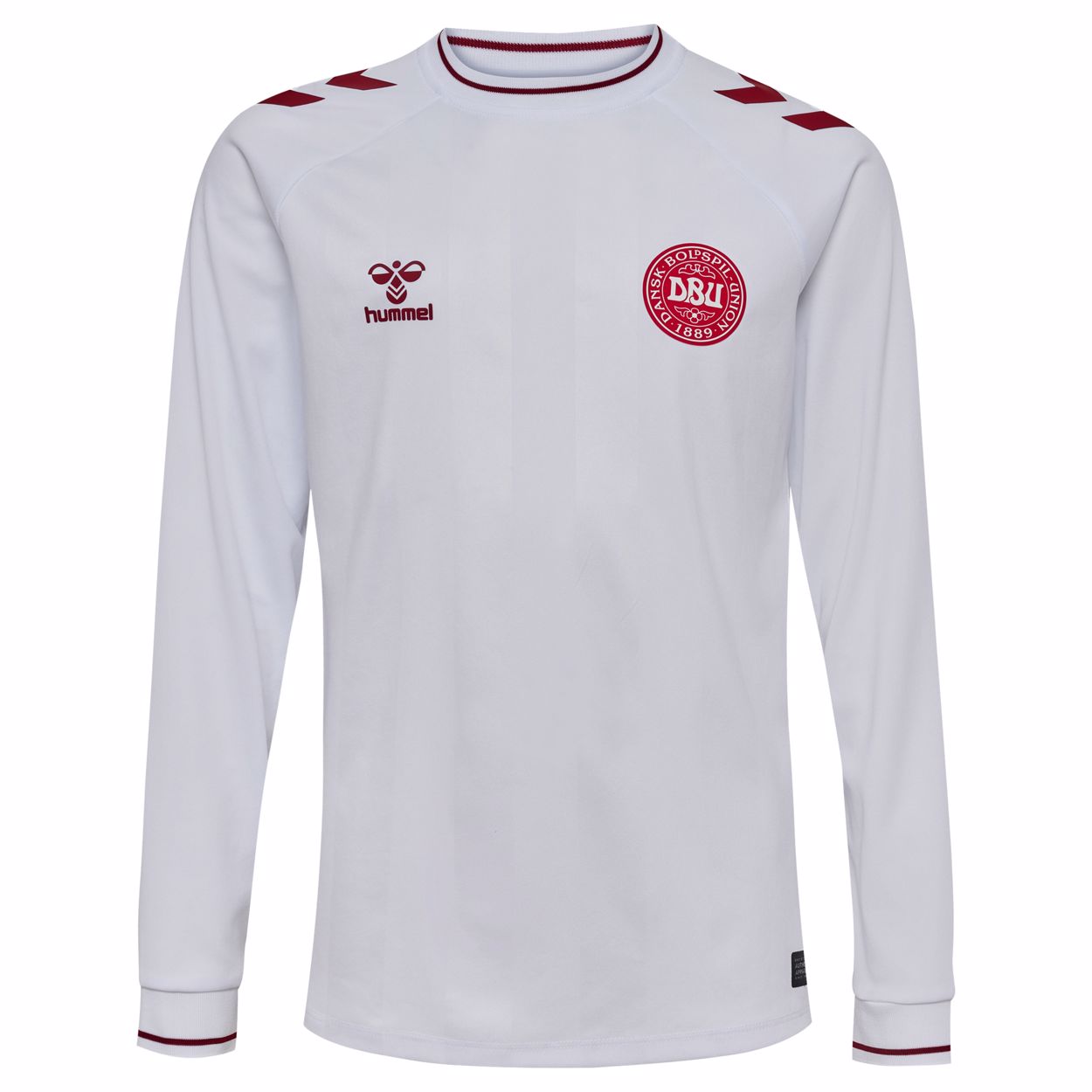 DBU WOMAN 25 AWAY JERSEY L/S KIDS