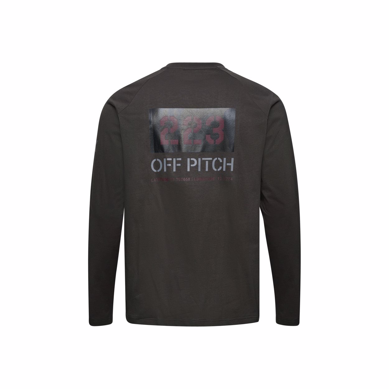 HALO DBU LS GRAPHIC T-SHIRT