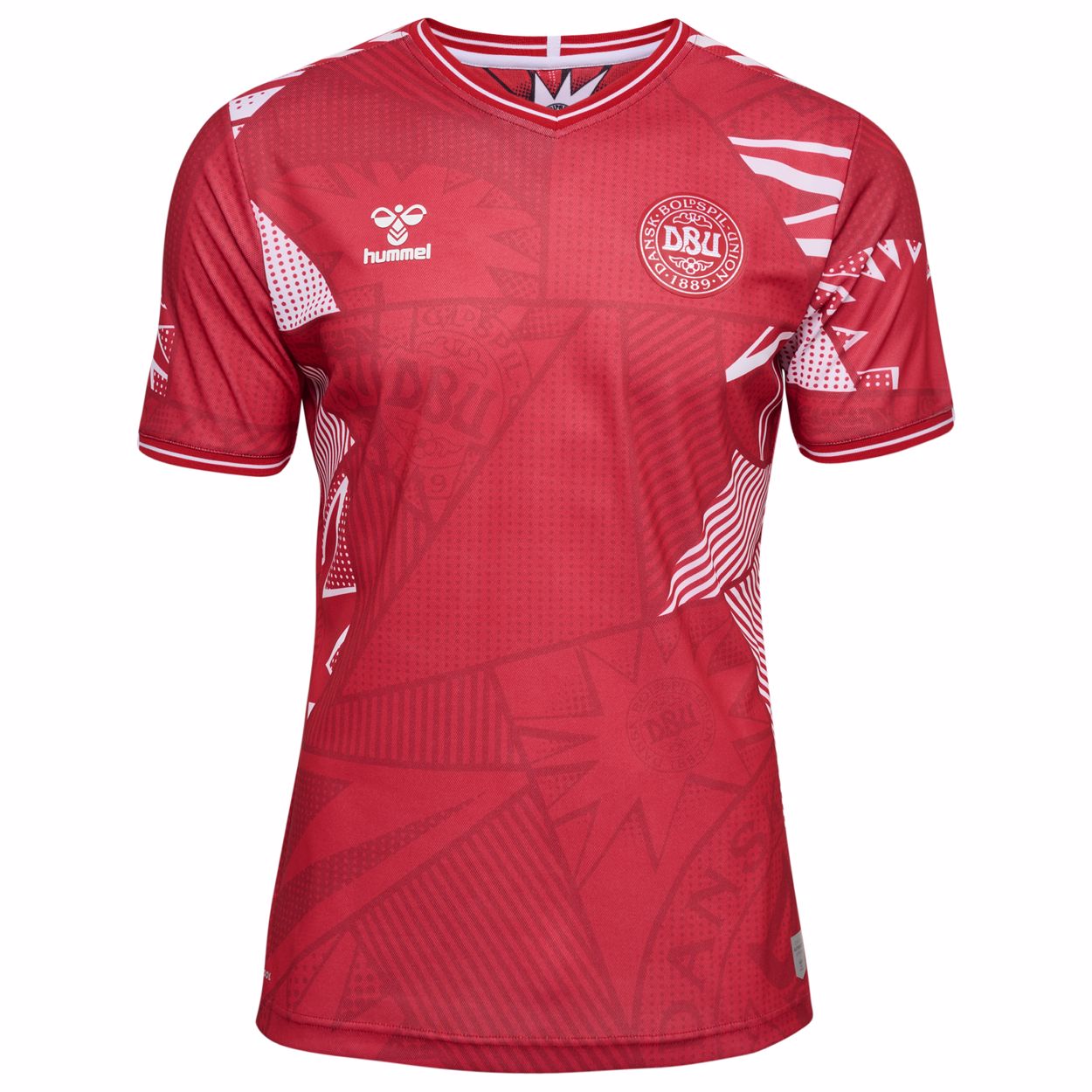 DBU WOMAN 23 HOME JERSEY S/S UNI
