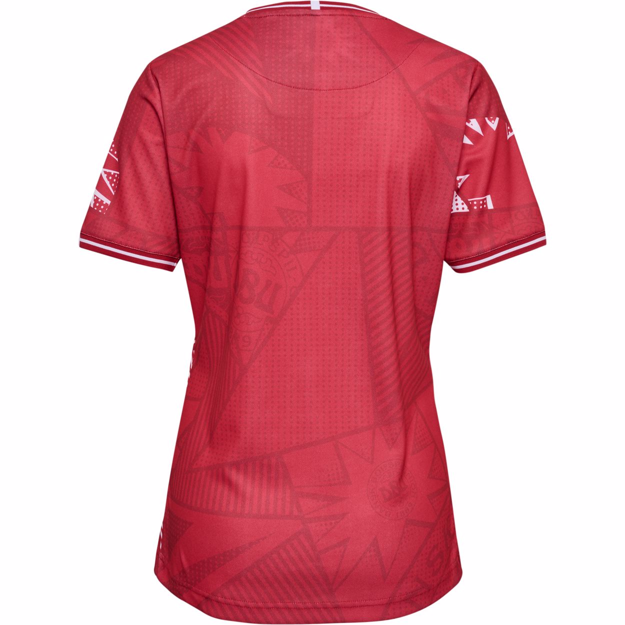 DBU WOMAN 23 HOME JERSEY S/S