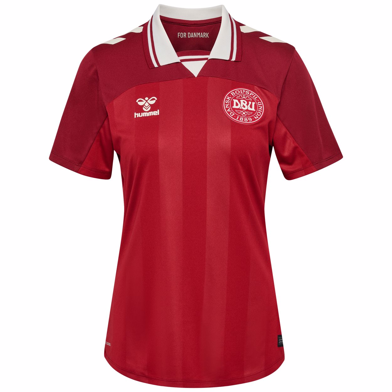 DBU WOMAN 25 HOME JERSEY S/S