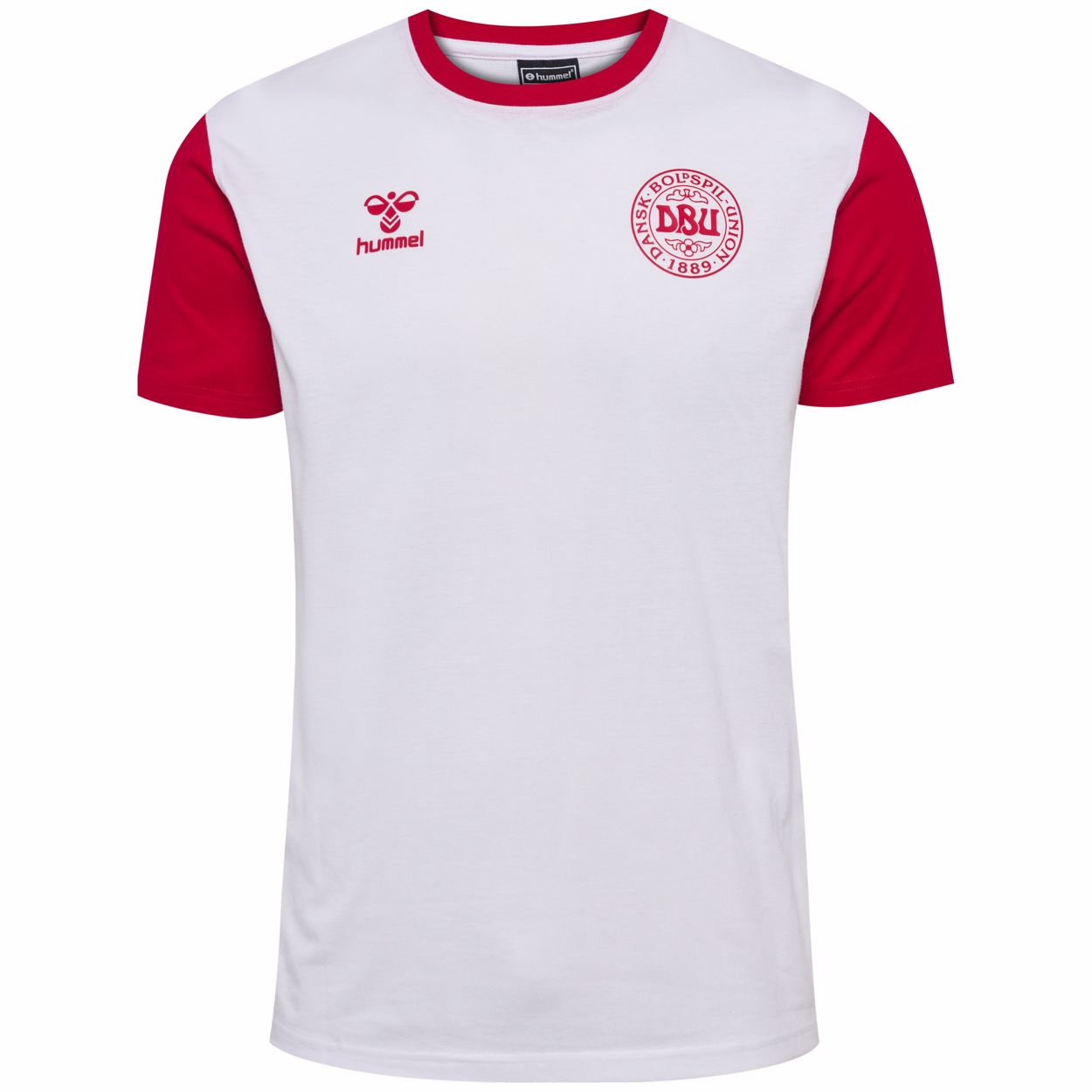 DBU FAN 24 BLOCK TEE SS
