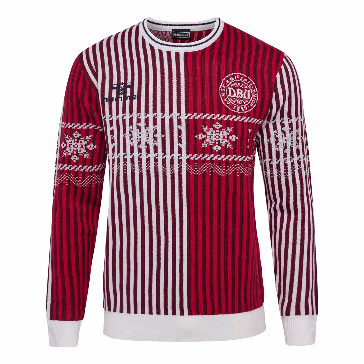 DBU CHRISTMAS SWEATER 23