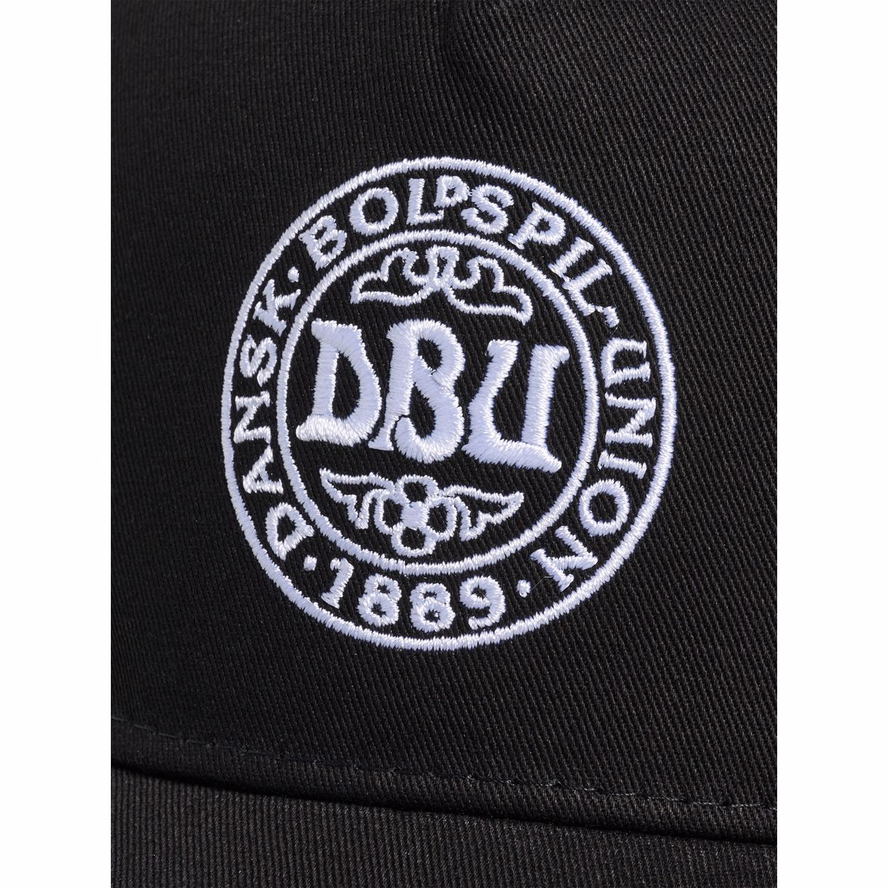 DBU LOGO CAP