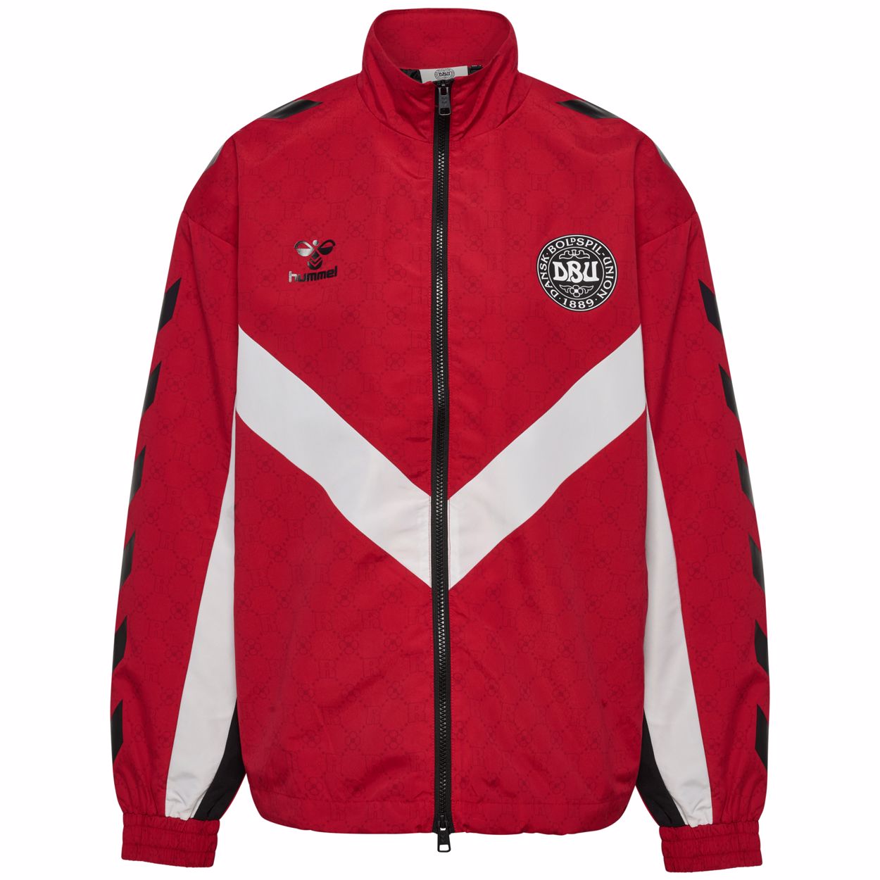 hmlTRACKSUIT JACKET DBU ROTATE