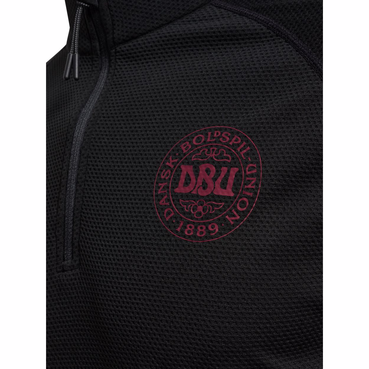 HALO DBU SORONA HALF ZIP