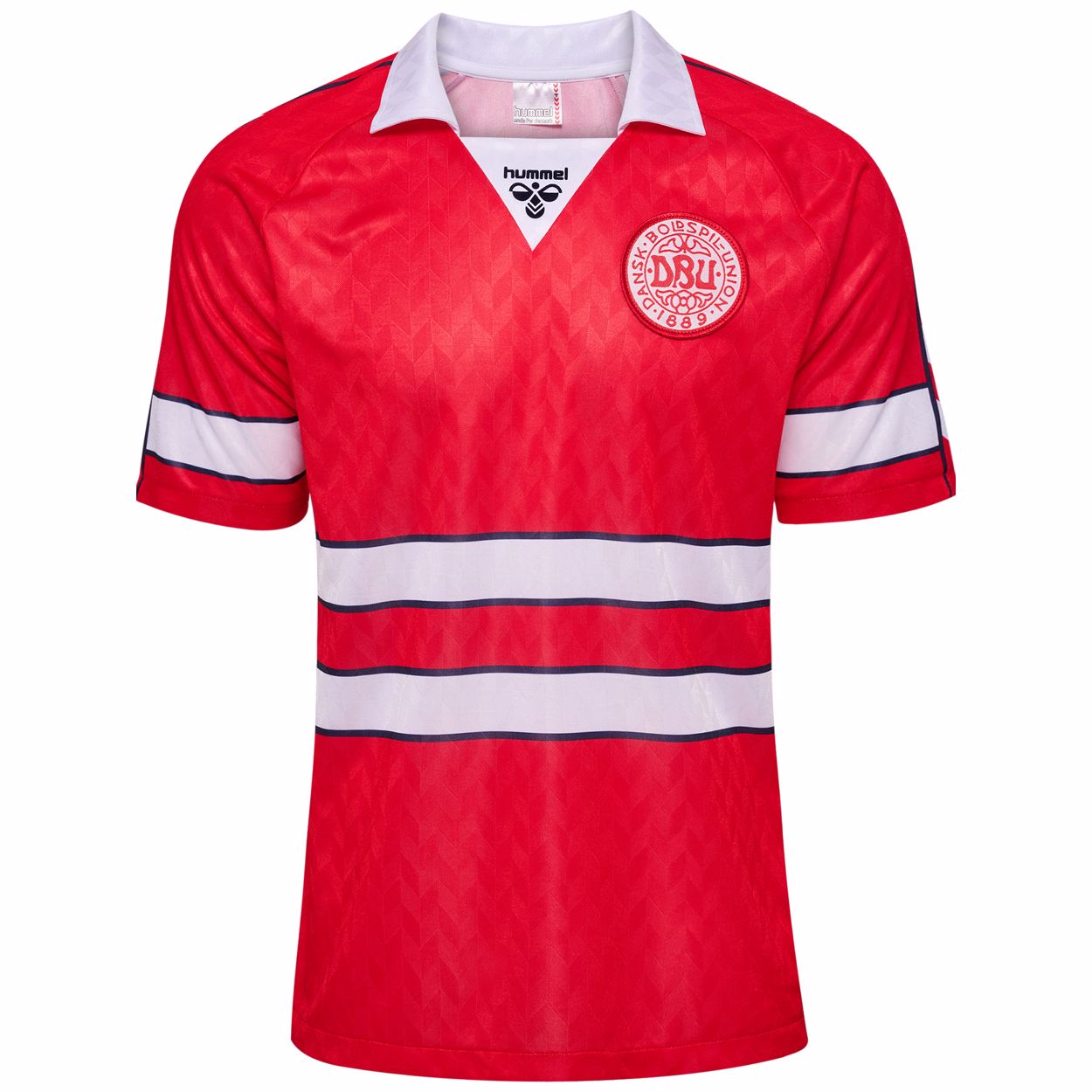 DBU 88 REPLICA TRØJE S/S