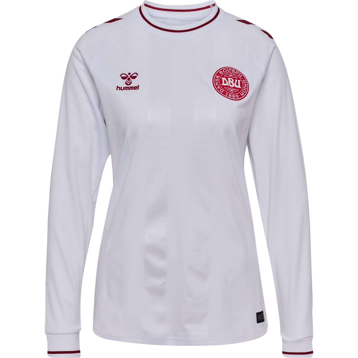 DBU WOMAN 25 AWAY JERSEY L/S