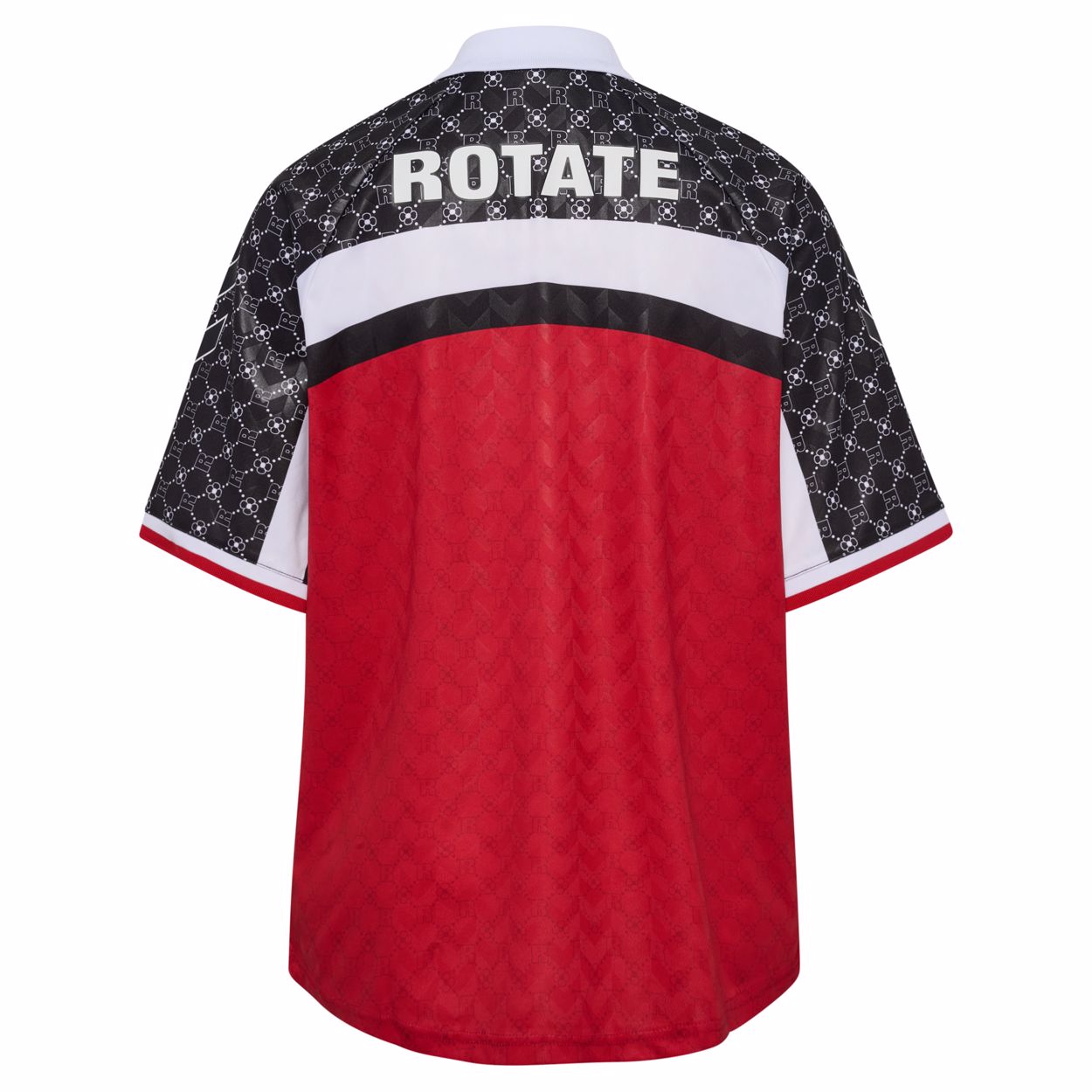 DBU-ROTATE WOMAN 25 HOME JERSEY S/S