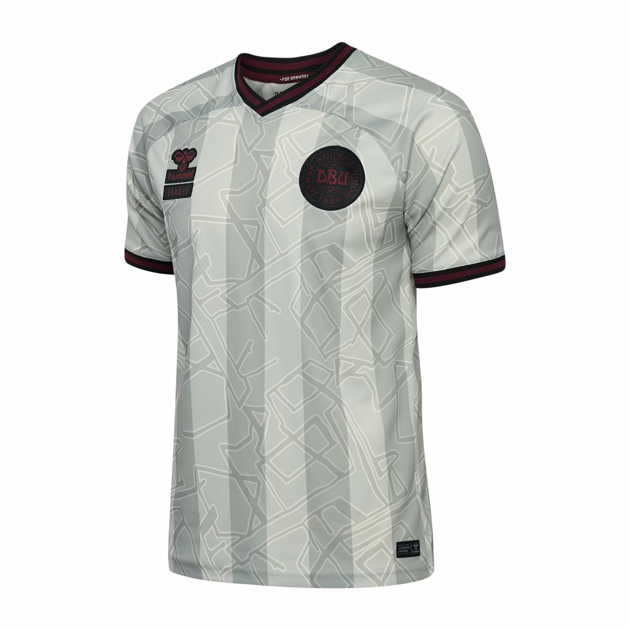 DBU-HALO 24 GK JERSEY S/S
