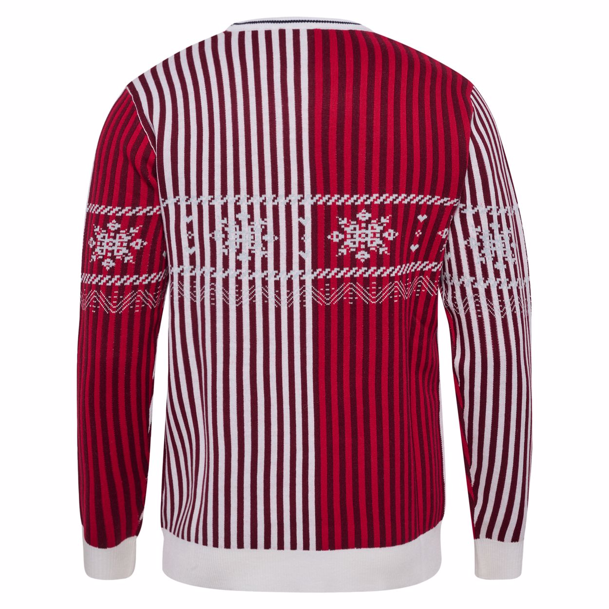 DBU CHRISTMAS SWEATER 23