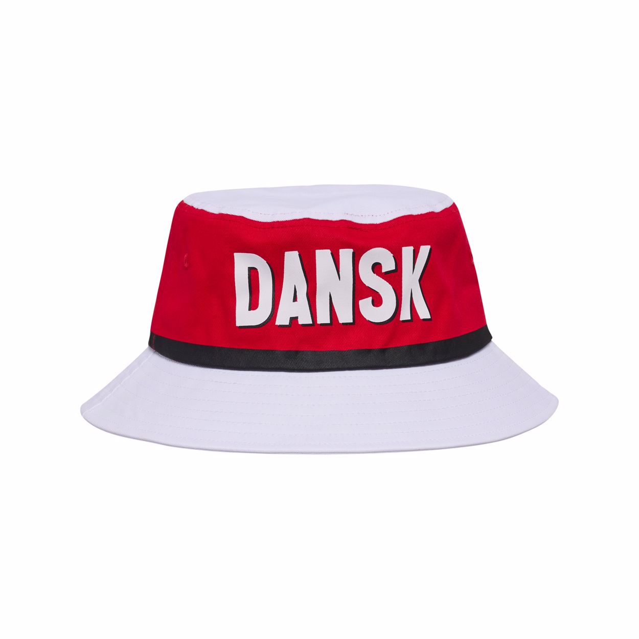 DBU FAN 24 MANDSHOLDET BUCKET HAT