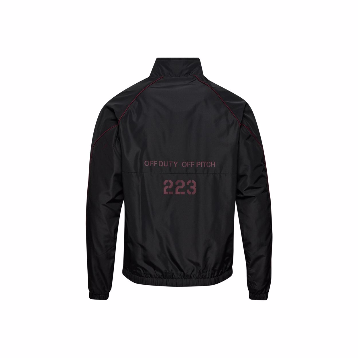 HALO DBU TRACKSUIT JACKET