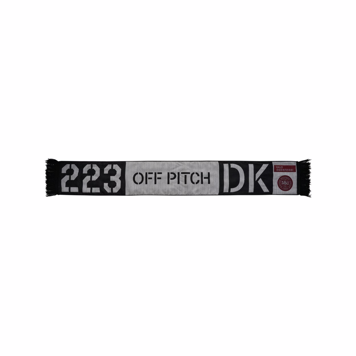 HALO DBU FAN SCARF
