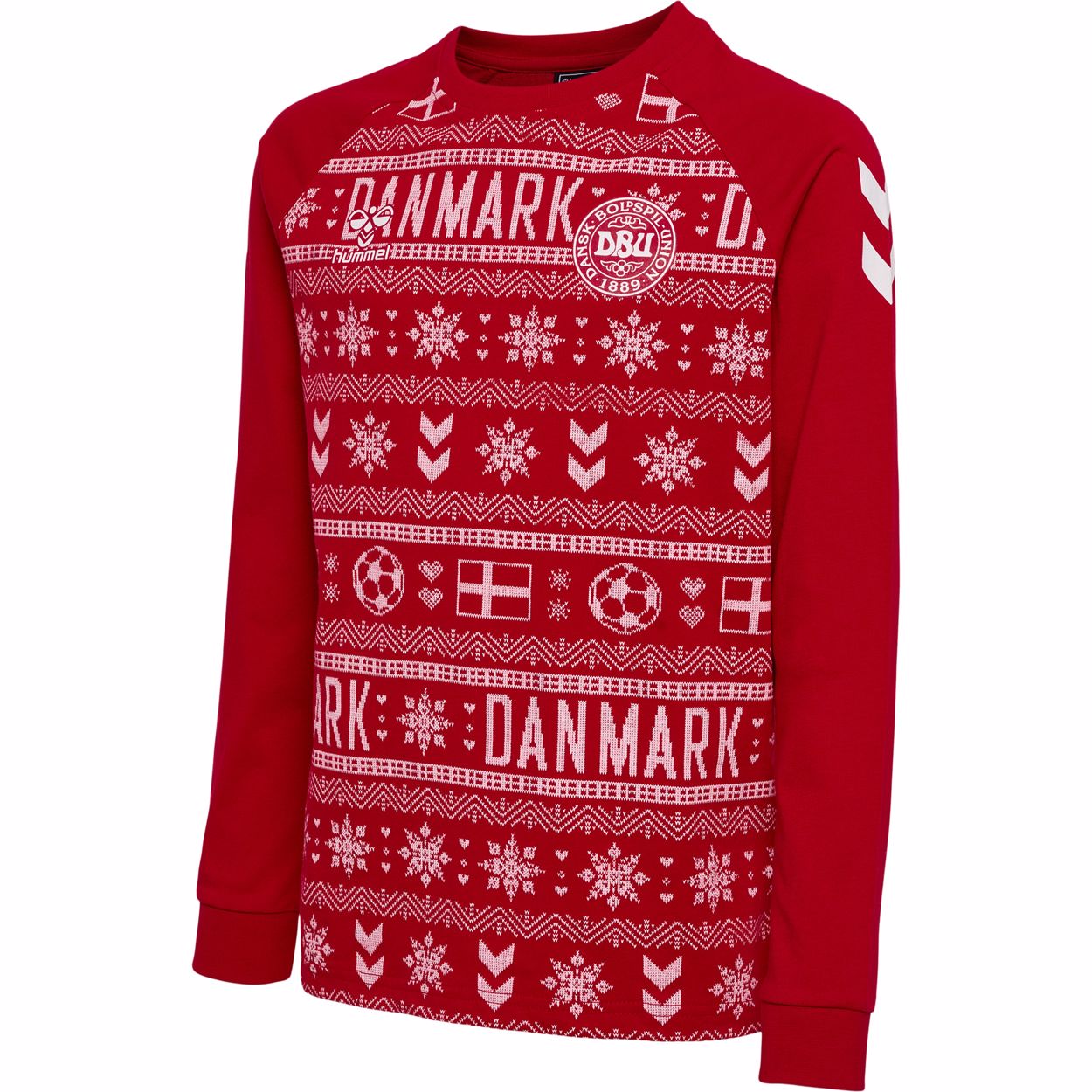 HMLDBU FAN XMAS PYJAMAS SET KIDS