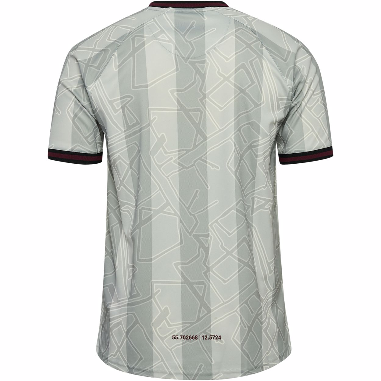 DBU-HALO 24 GK JERSEY S/S