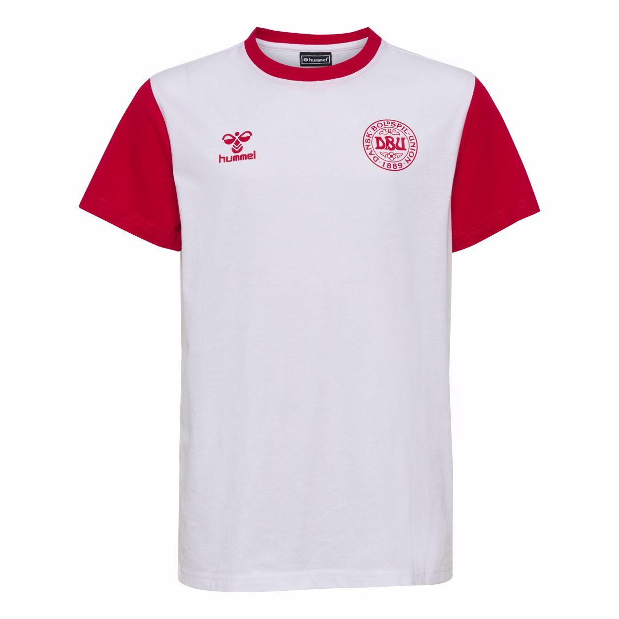 DBU FAN 24 BLOCK TEE SS KIDS