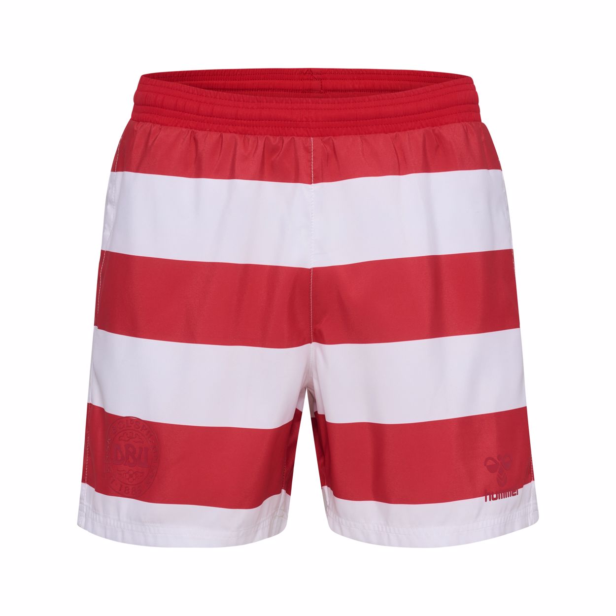 DBU FAN 24 PATTERN SWIM SHORTS