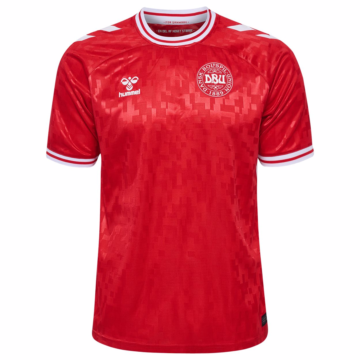DBU 24 HOME JERSEY S/S
