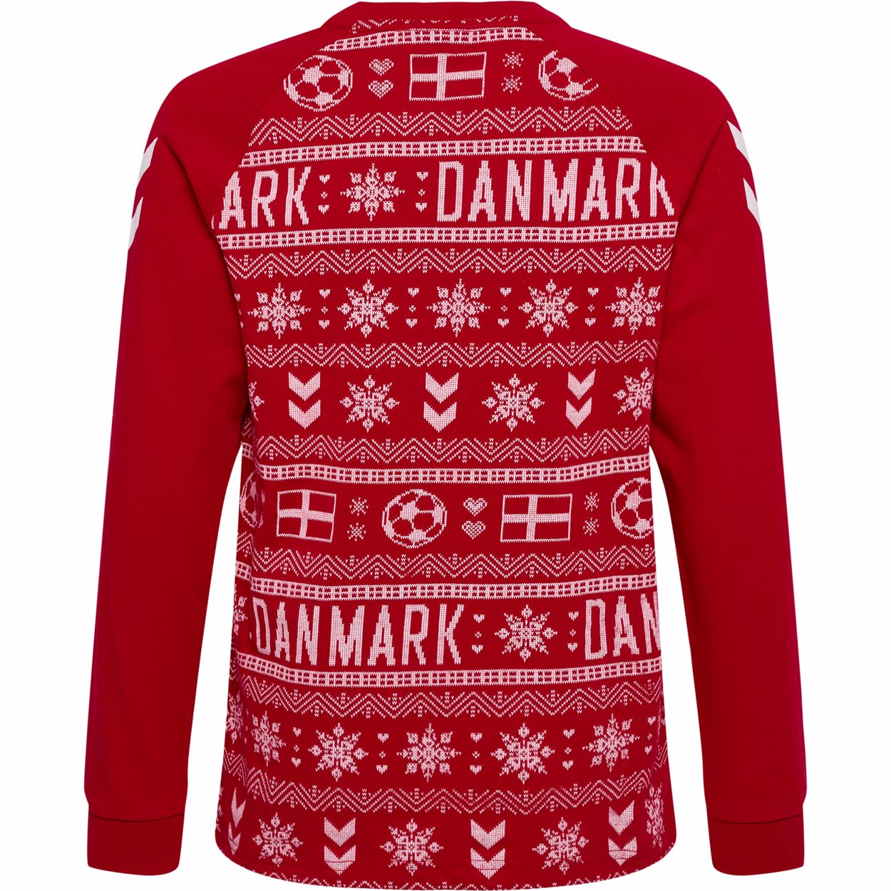 HMLDBU FAN XMAS PYJAMAS SET KIDS