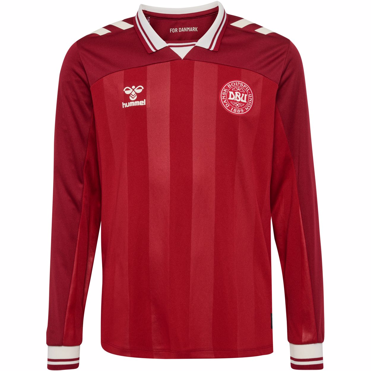 DBU WOMAN 25 HOME JERSEY L/S KIDS