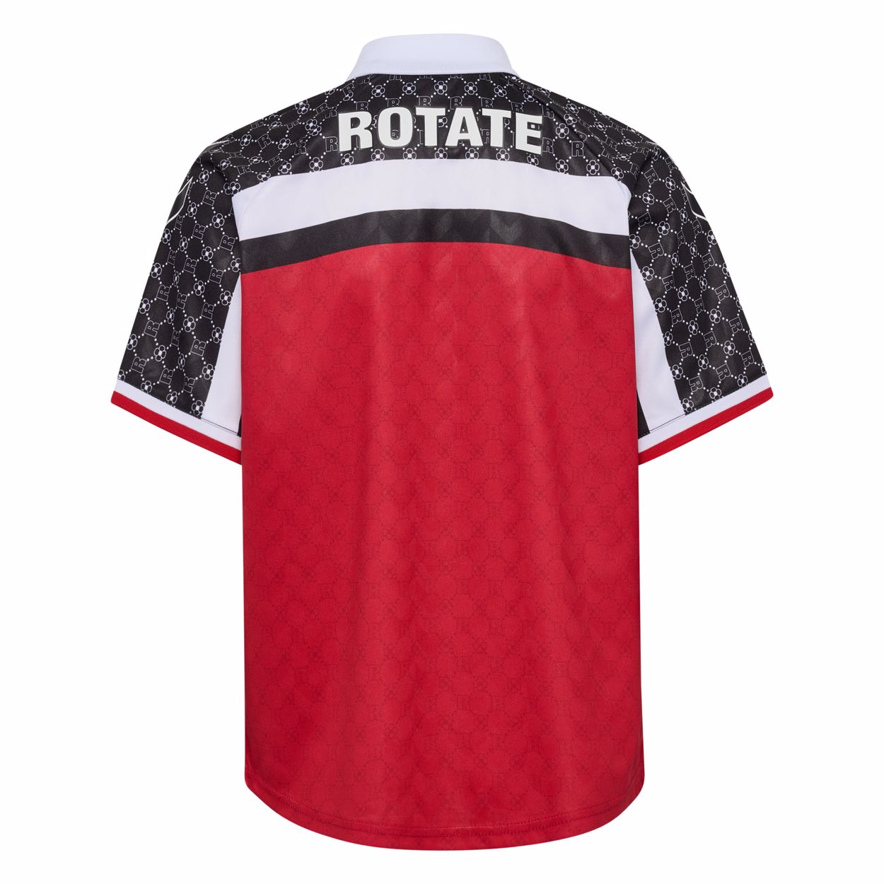 DBU-ROTATE WOMAN 25 HOME JRS S/S KI