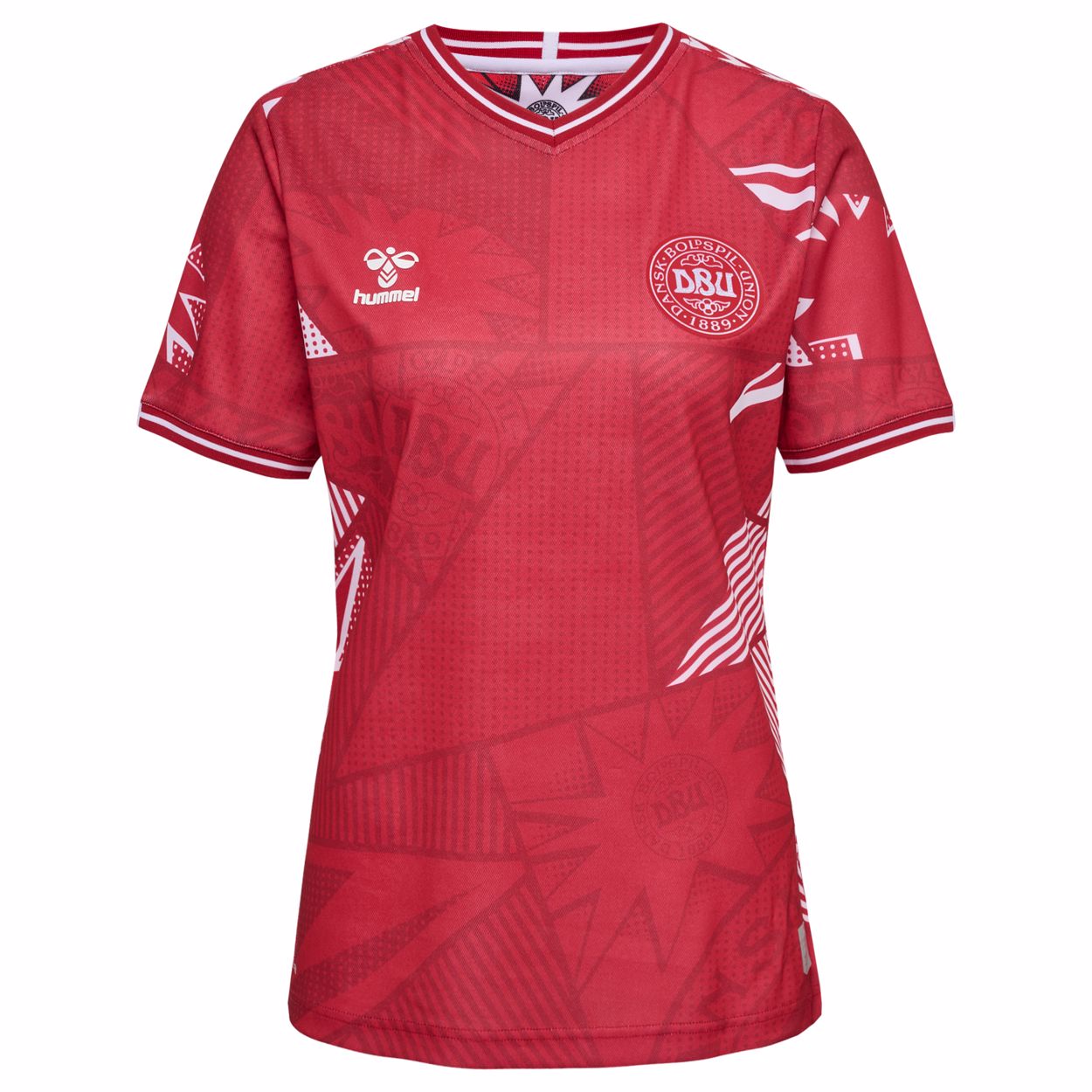 DBU WOMAN 23 HOME JERSEY S/S