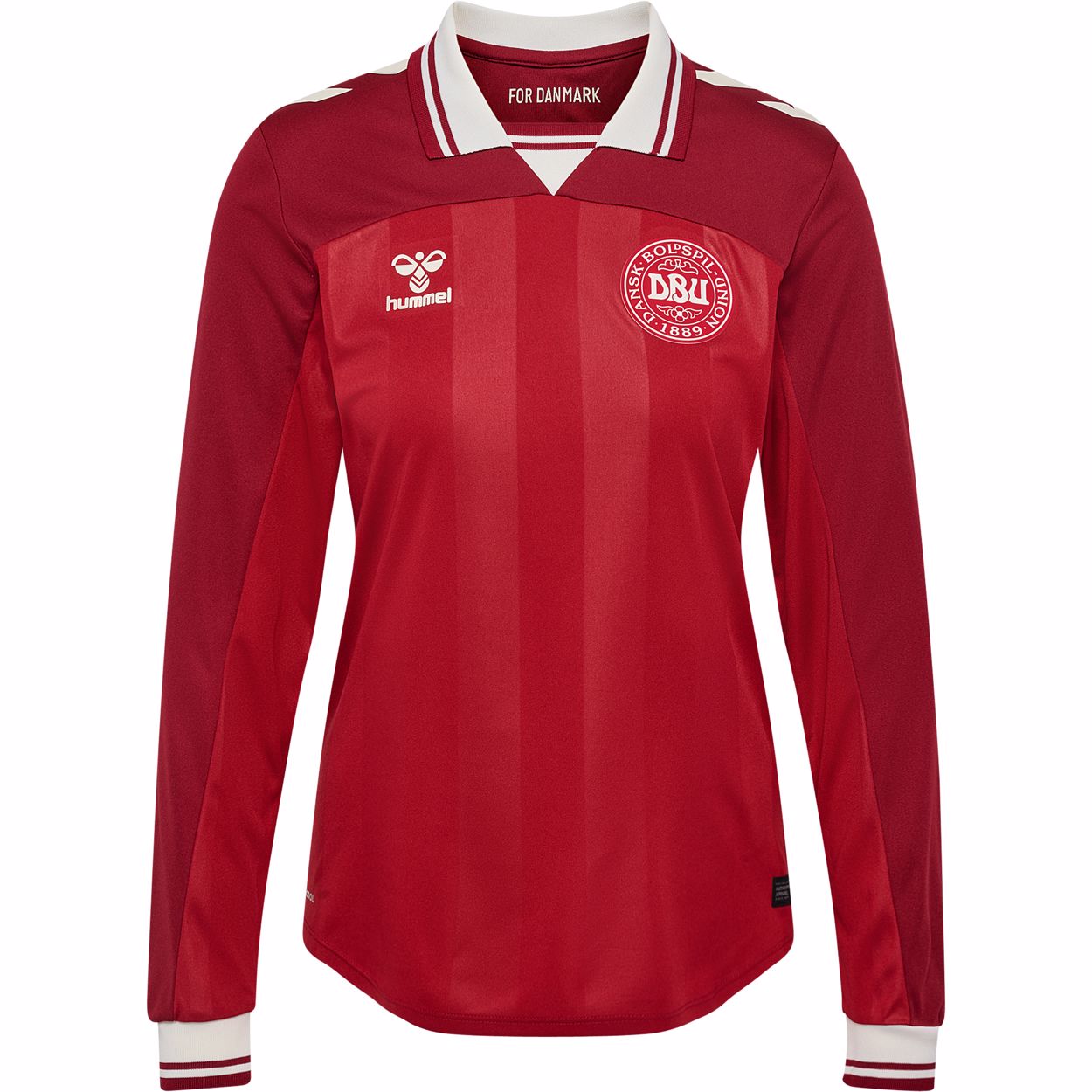 DBU WOMAN 25 HOME JERSEY L/S