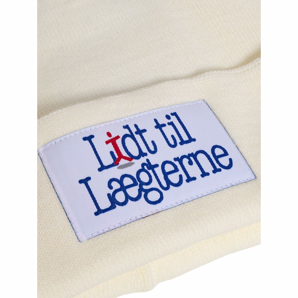 LIDT TIL LÆGTERNE BEANIE