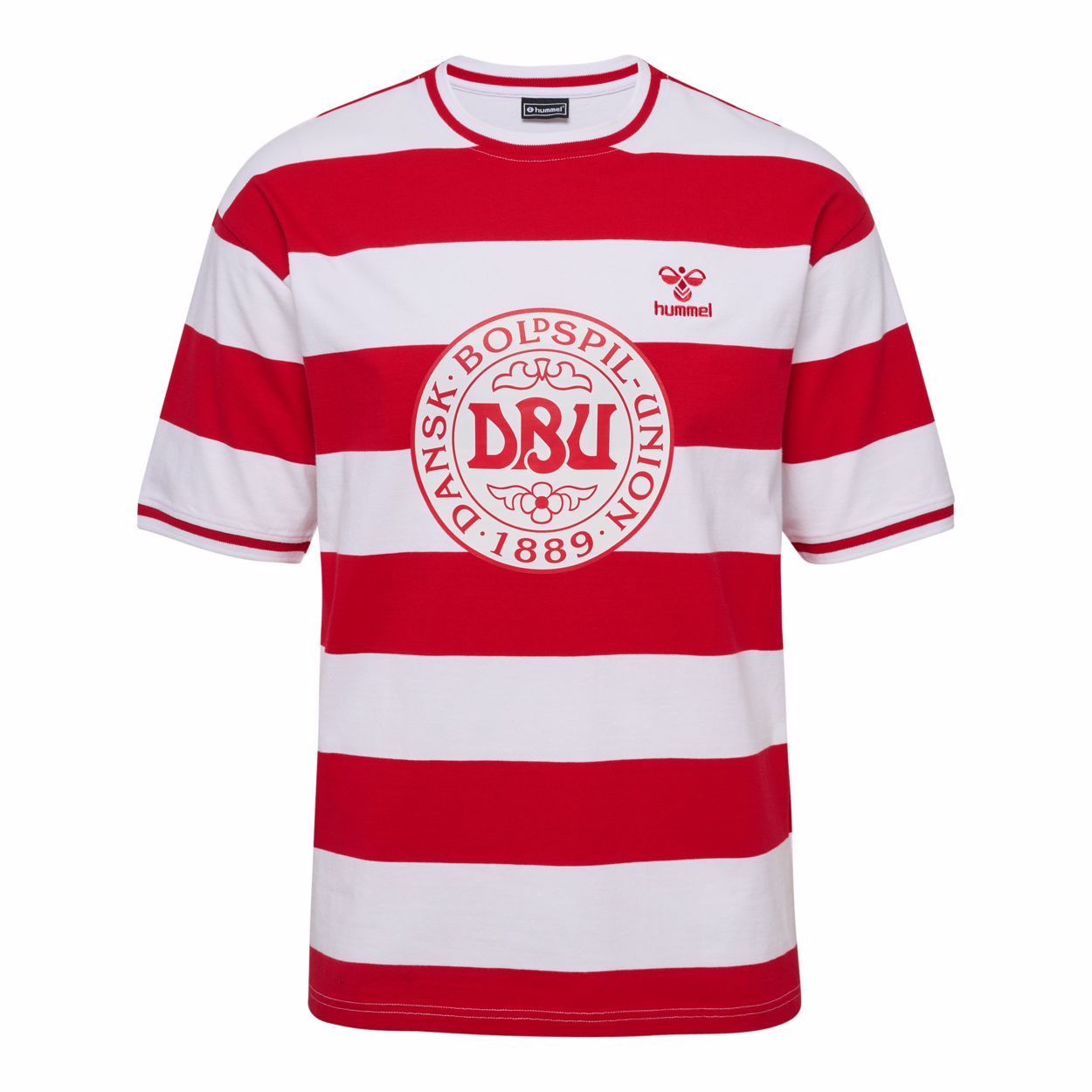 DBU FAN 24 STRIPED TEE
