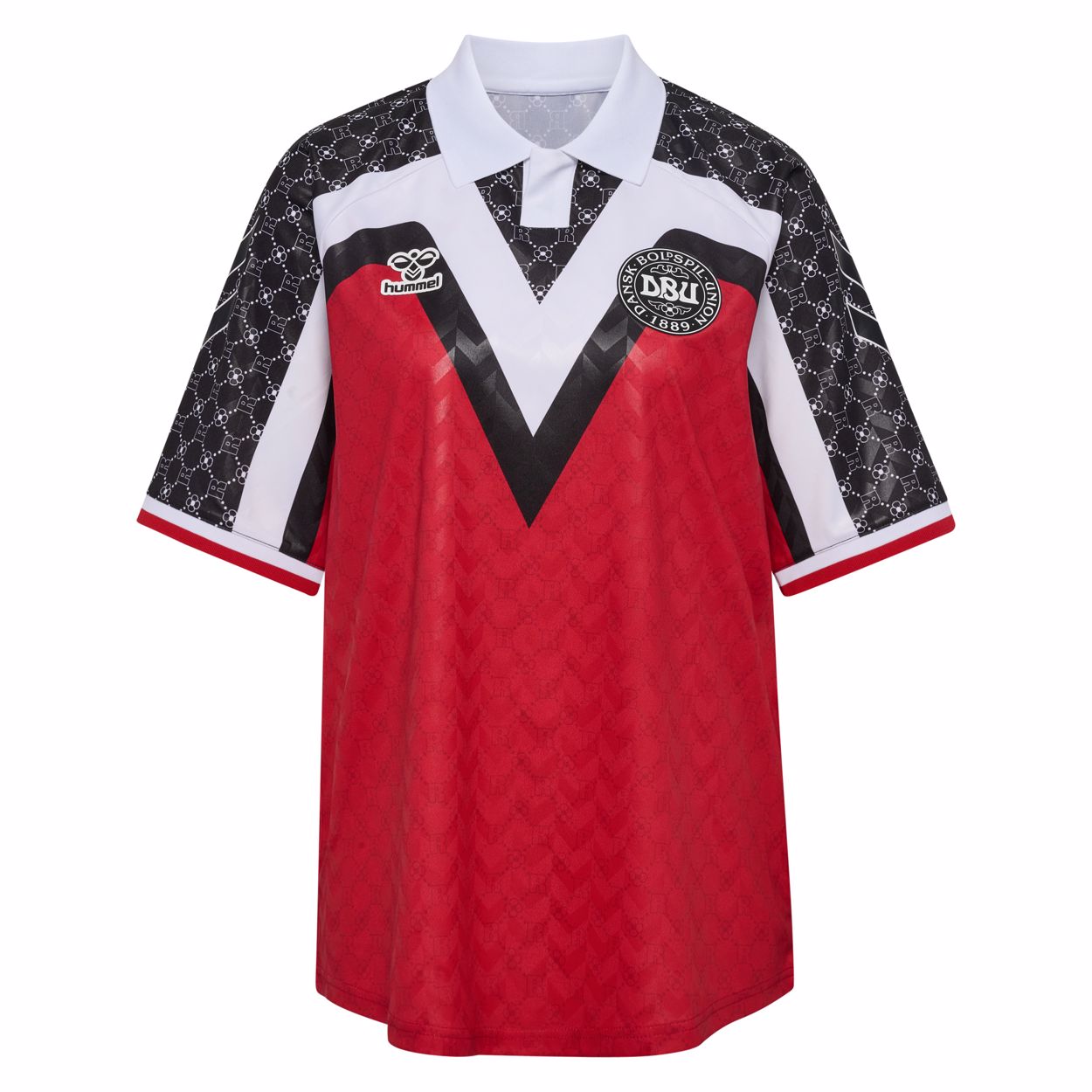 DBU-ROTATE WOMAN 25 HOME JERSEY S/S