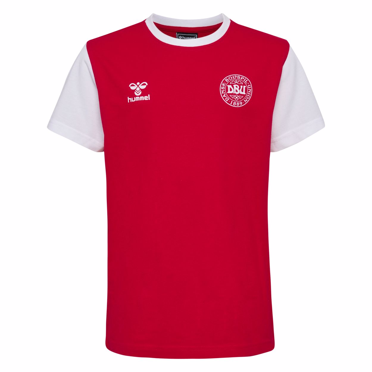 DBU FAN 24 BLOCK TEE SS KIDS
