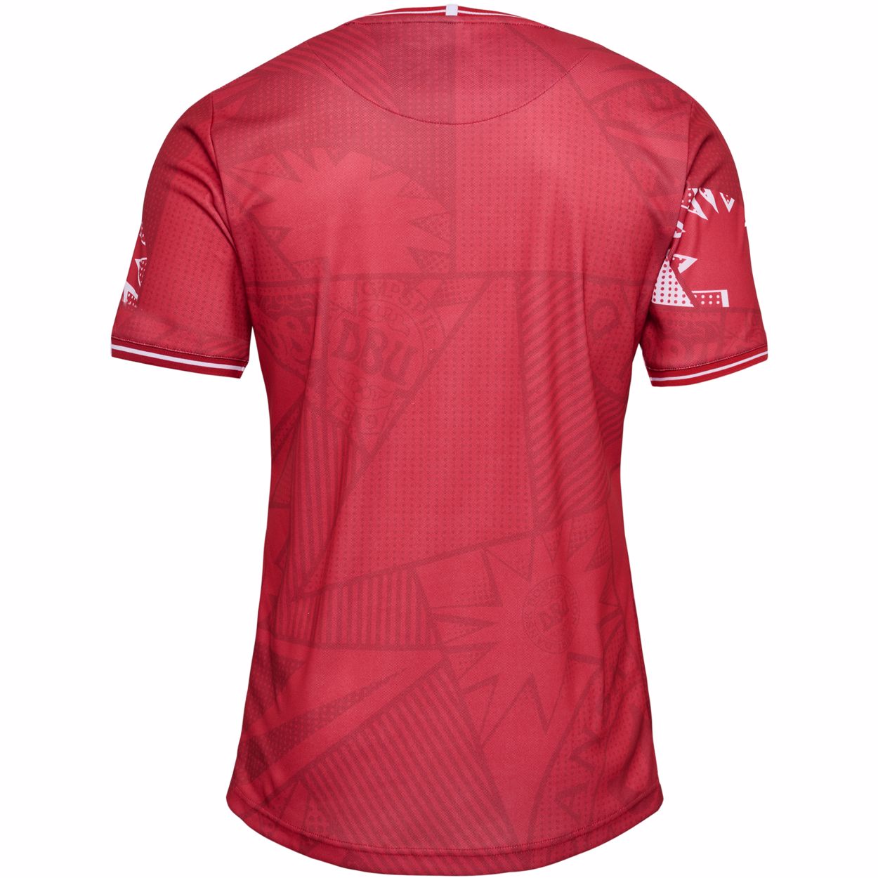 DBU WOMAN 23 HOME JERSEY S/S UNI