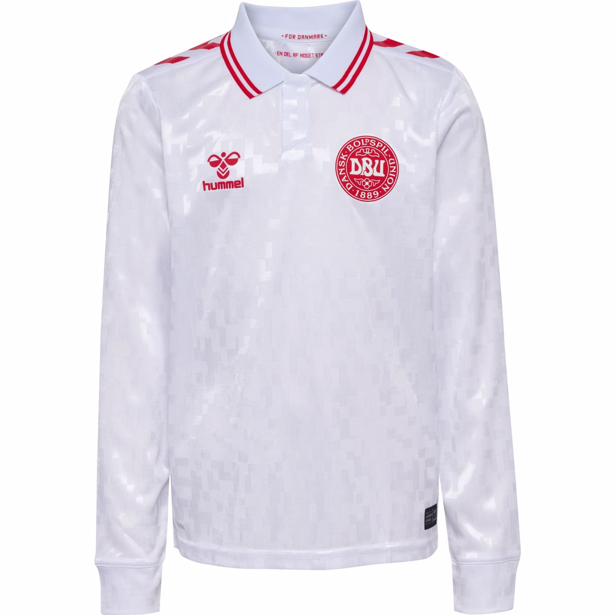 DBU 24 AWAY JERSEY L/S KIDS